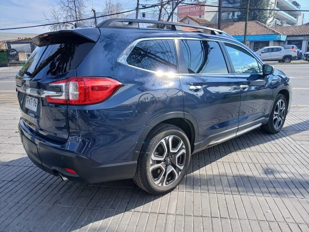 Subaru Evoltis Evoltis Tourning 4x4 2.4 Aut año 2024