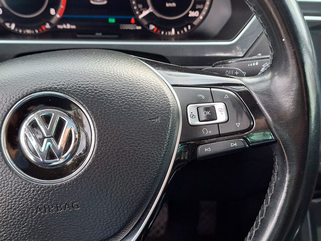 Volkswagen Tiguan Tiguan Sport 2.0 Tfsi 4m año 2020