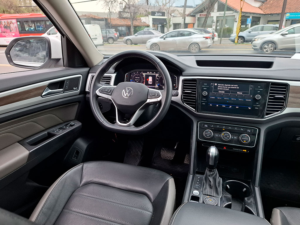Volkswagen Atlas 3.6 Limited 4x4 7 Pasajeros año 2024