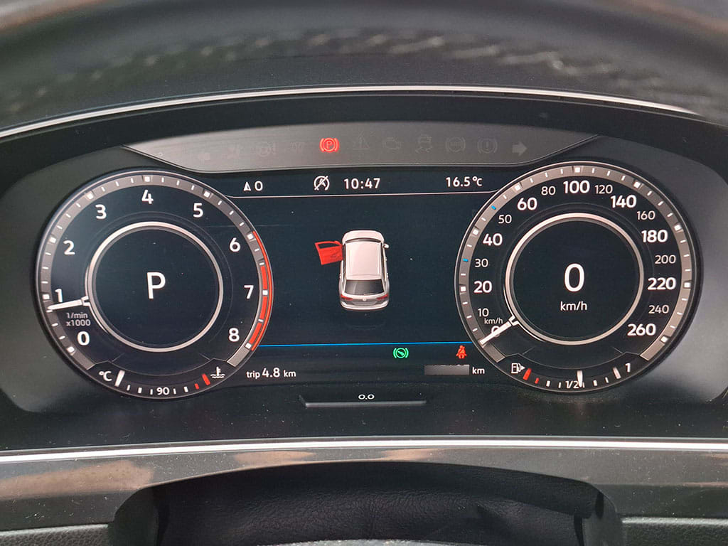 Volkswagen Tiguan Tiguan Sport 2.0 Tfsi 4m año 2020