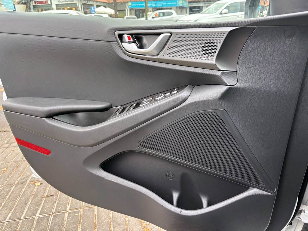 Hyundai Ioniq Ionic Ev año 2021