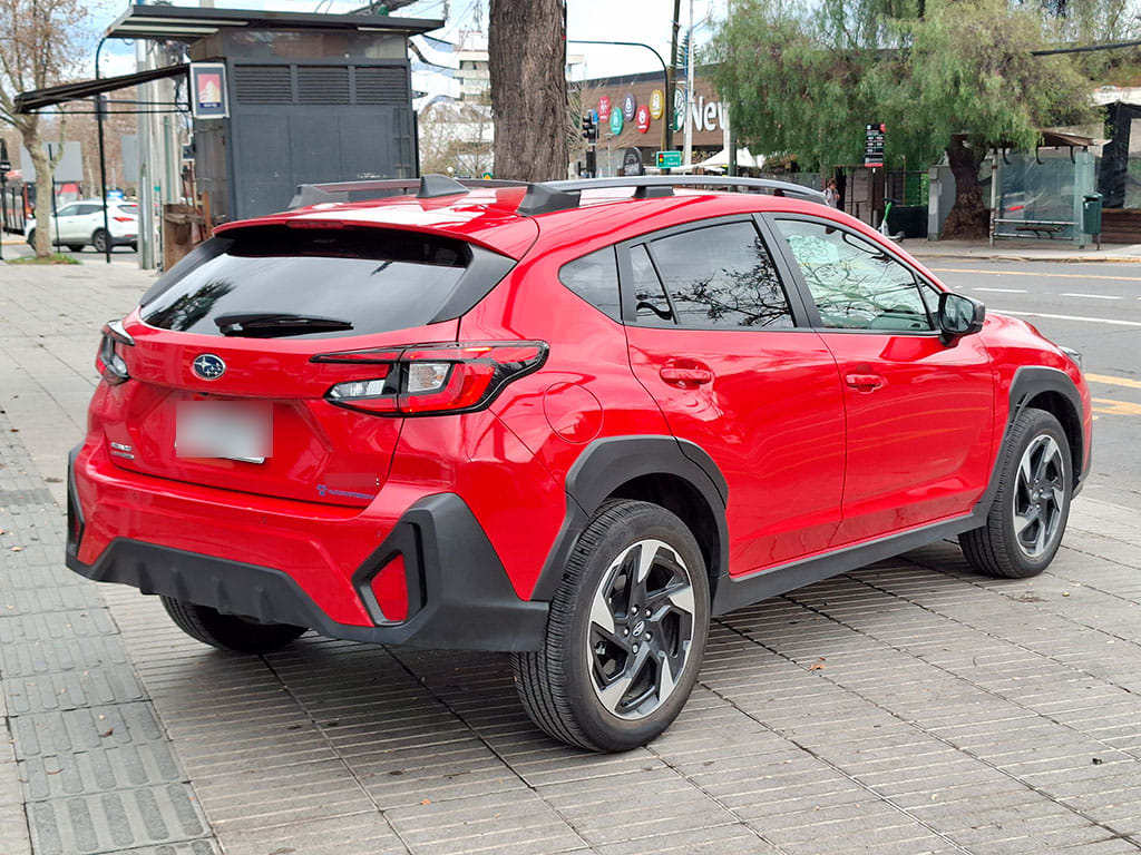 Subaru Crosstrek Corsstrek 2.0 Awd Tourning año 2024