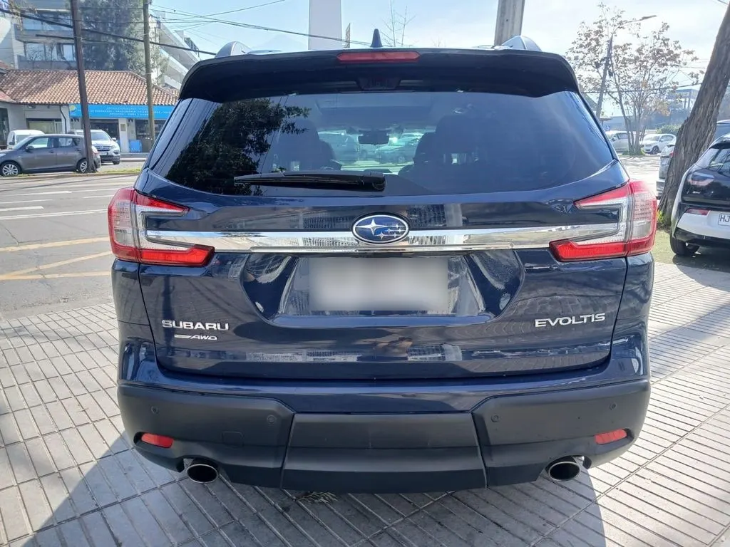 Subaru Evoltis Evoltis Tourning 4x4 2.4 Aut año 2024