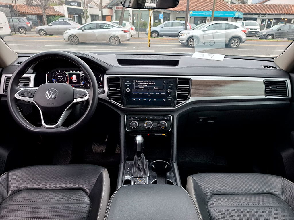 Volkswagen Atlas 3.6 Limited 4x4 7 Pasajeros año 2024