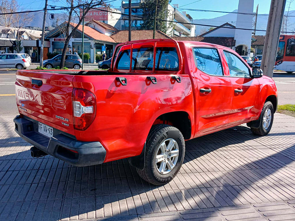 Maxus T60 T60 2.0 Dx 4x4 Mt año 2024