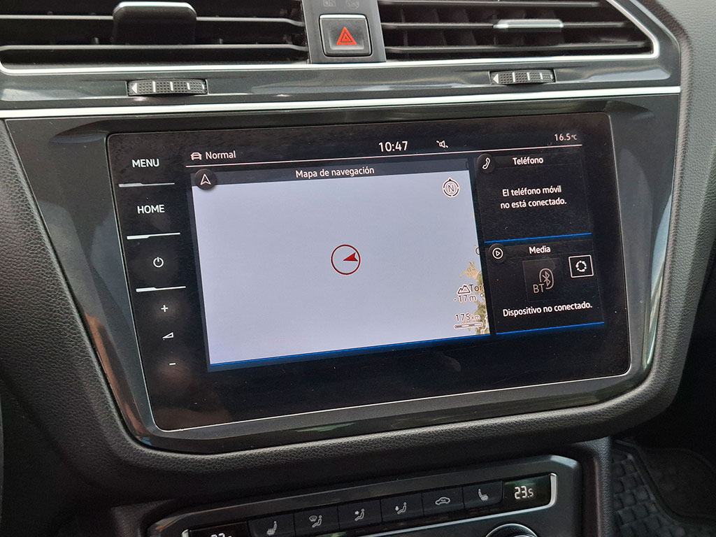 Volkswagen Tiguan Tiguan Sport 2.0 Tfsi 4m año 2020