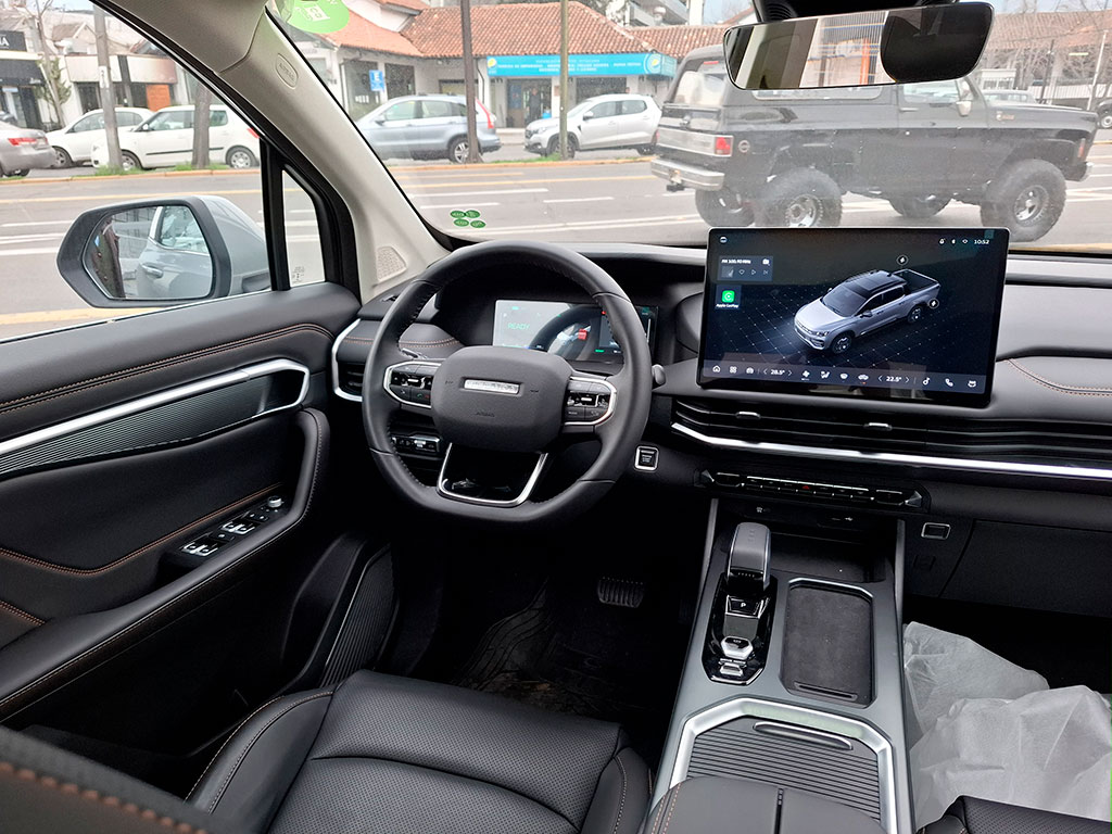 Riddara Rd6 Ultra 4wd Phev año 2026
