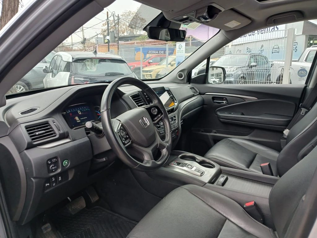 Honda Pilot Pilot Tourning 3.5 Awd 7 Pasajeros año 2023