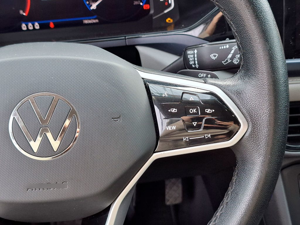 Volkswagen Taos 1.4 Tsi Confortline año 2025
