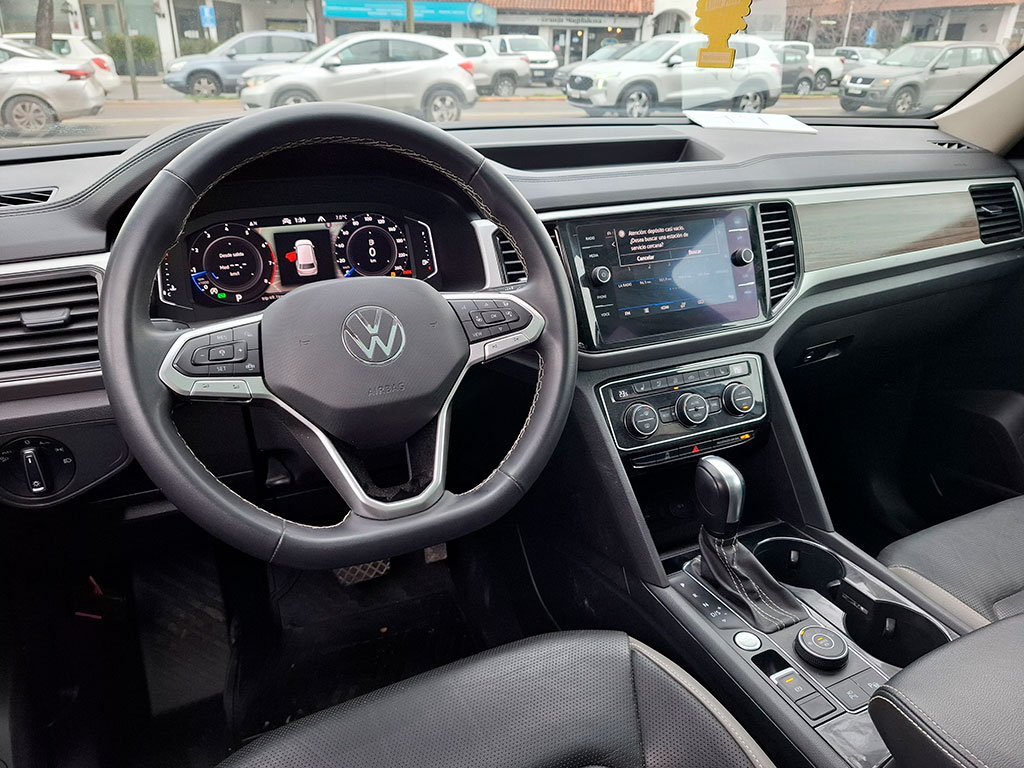 Volkswagen Atlas 3.6 Limited 4x4 7 Pasajeros año 2024