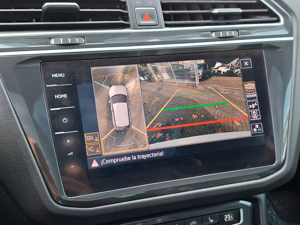 Volkswagen Tiguan Tiguan Sport 2.0 Tfsi 4m año 2020
