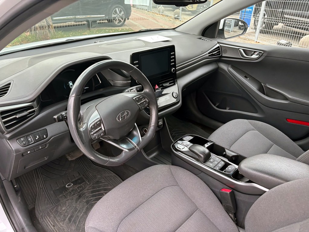 Hyundai Ioniq Ionic Ev año 2021
