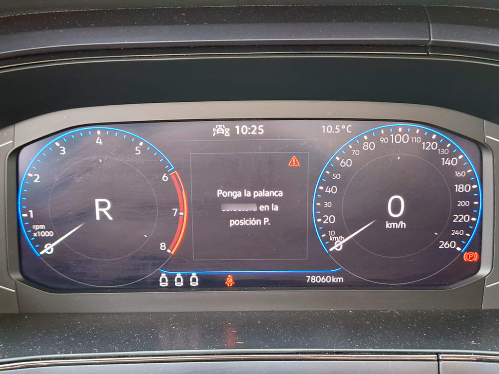 Volkswagen Taos 1.4 Tsi Confortline año 2025