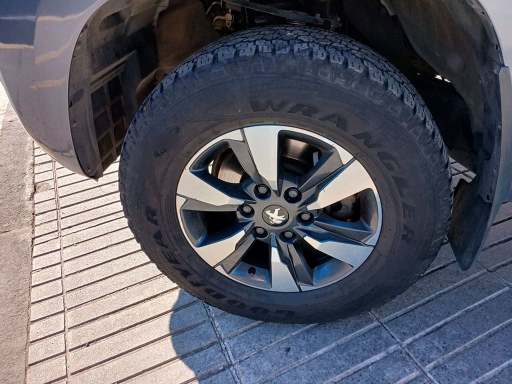 Peugeot Landtrek Landtrek Active Hdi 4x2 Mt año 2023