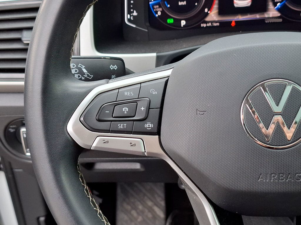 Volkswagen Atlas 3.6 Limited 4x4 7 Pasajeros año 2024