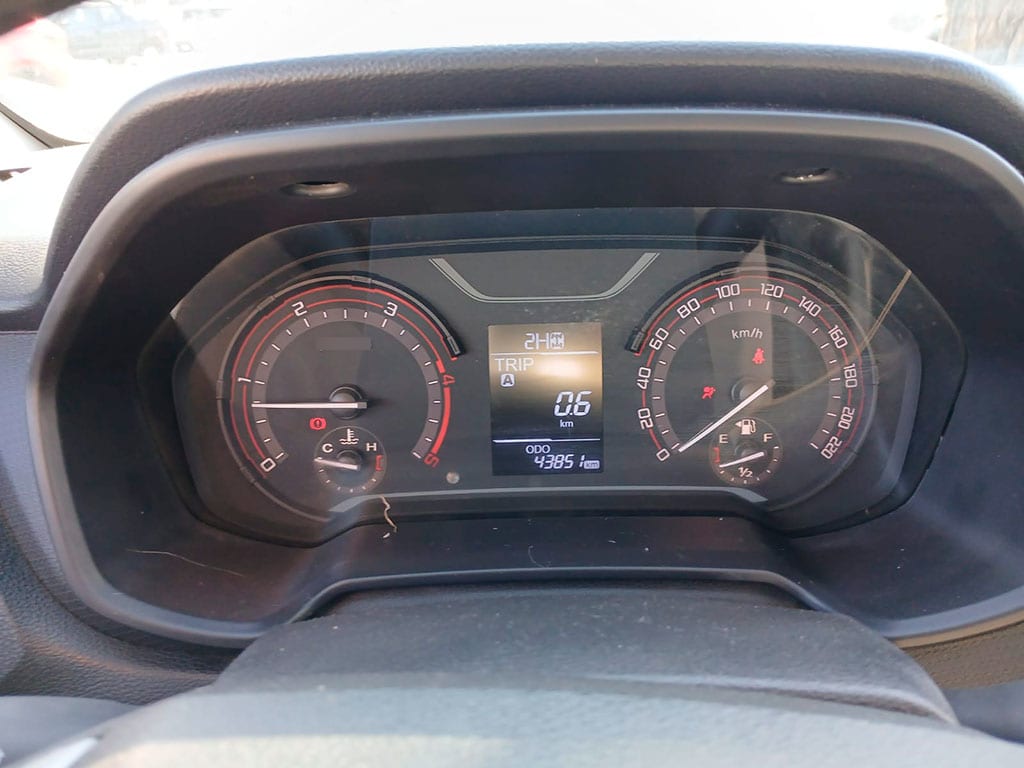 Maxus T60 T60 2.0 Dx 4x4 Mt año 2024
