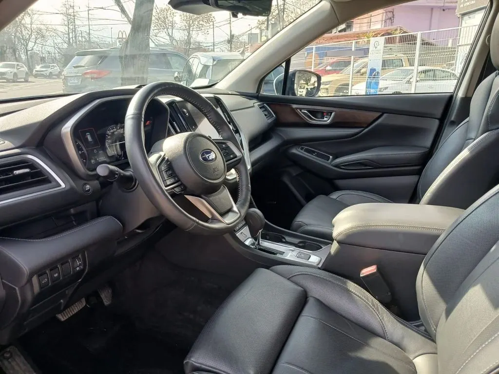 Subaru Evoltis Evoltis Tourning 4x4 2.4 Aut año 2024