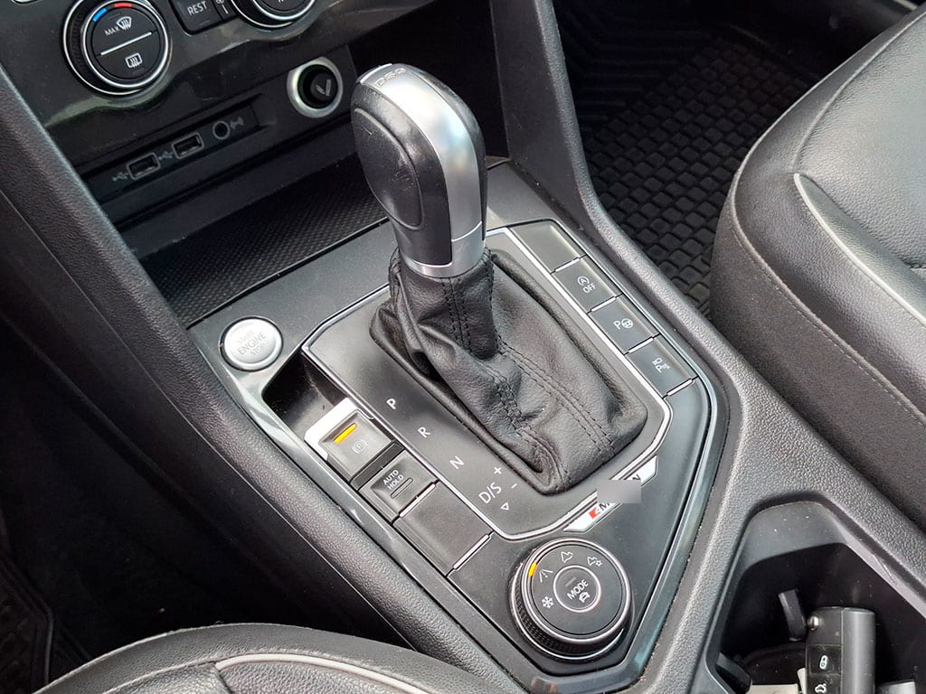 Volkswagen Tiguan Tiguan Sport 2.0 Tfsi 4m año 2020