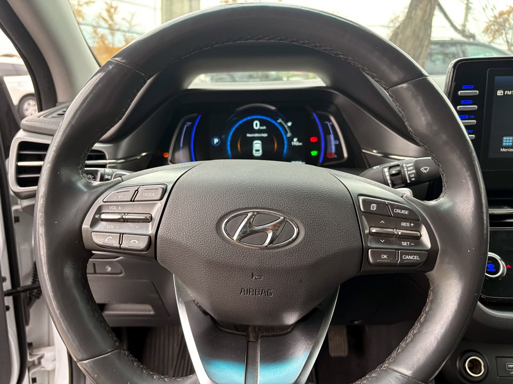 Hyundai Ioniq Ionic Ev año 2021
