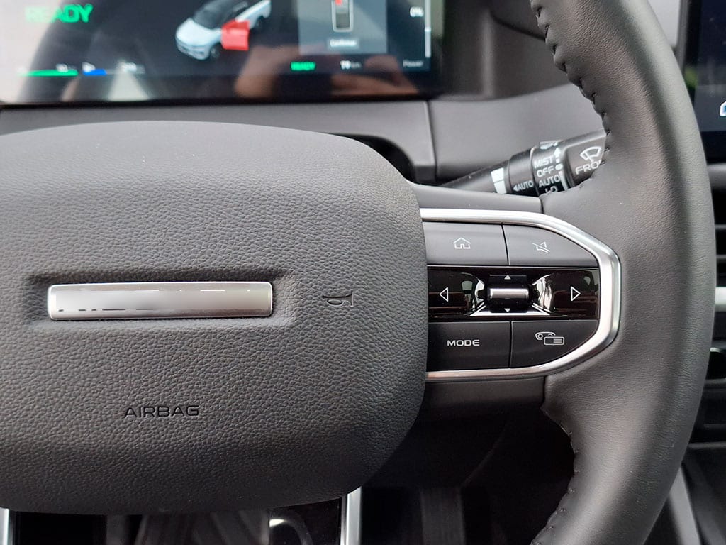 Riddara Rd6 Ultra 4wd Phev año 2026