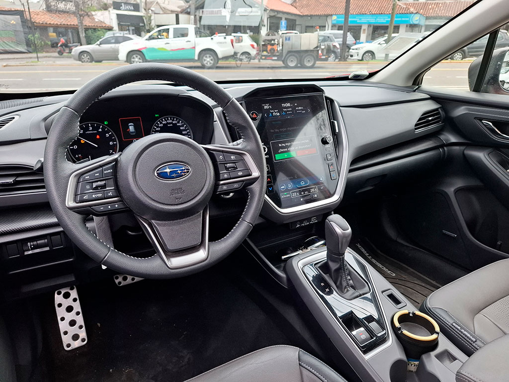 Subaru Crosstrek Corsstrek 2.0 Awd Tourning año 2024