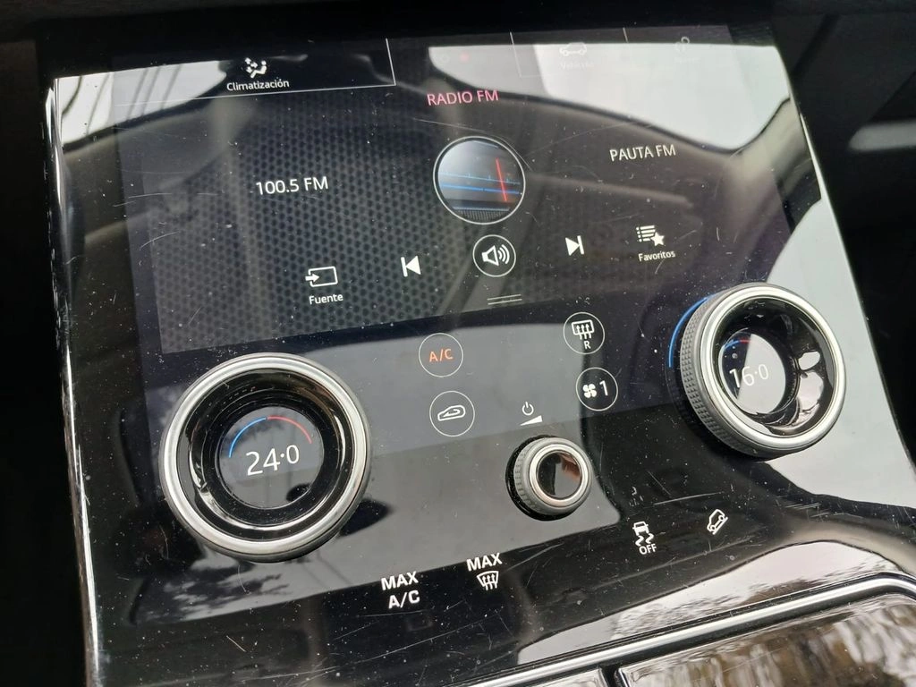 Land Rover Range Rover Velar Range Rover Velar P 250 S año 2019