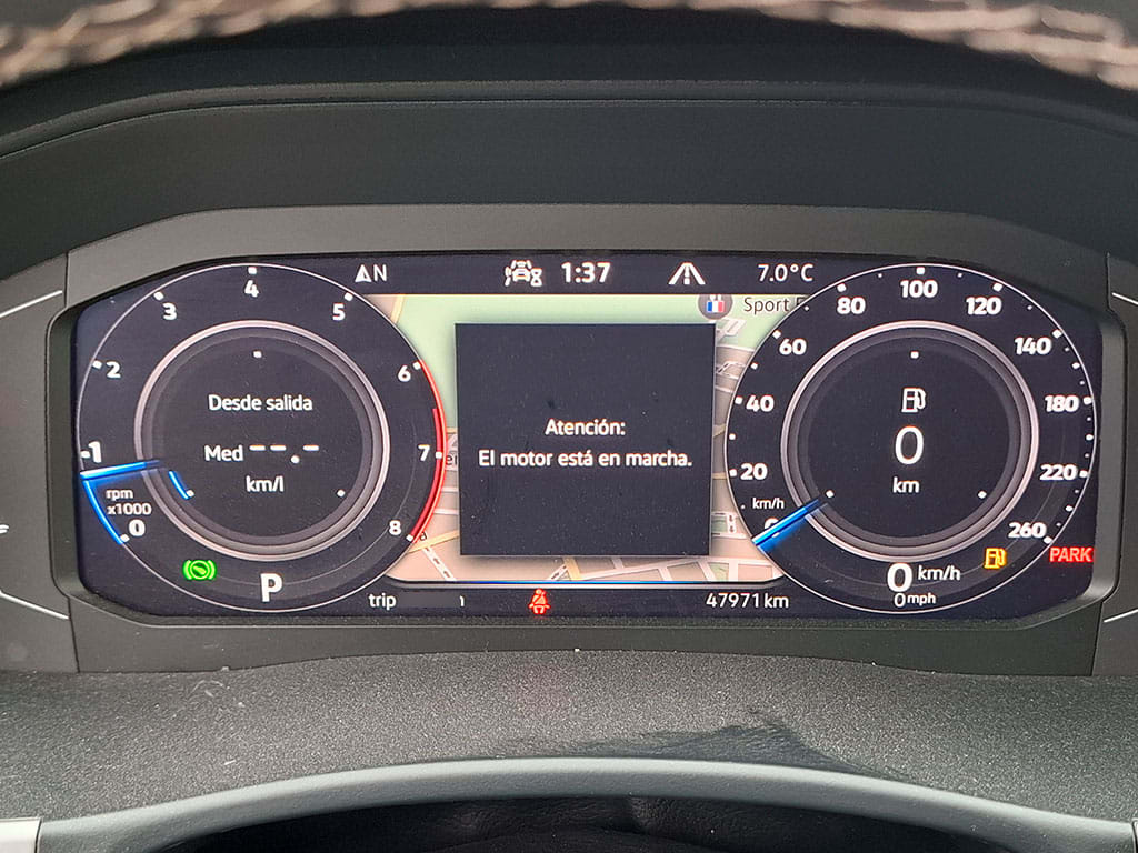 Volkswagen Atlas 3.6 Limited 4x4 7 Pasajeros año 2024