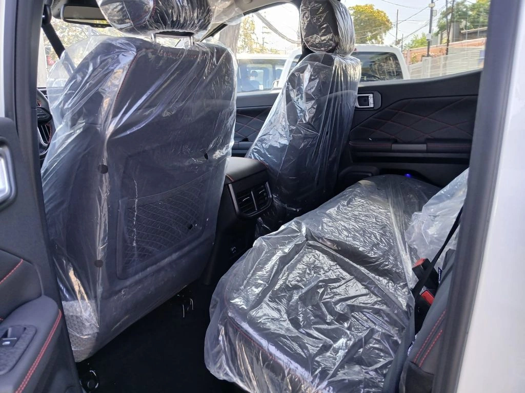 ZX Auto Grand Lion Cabina Doble 4x4 At 2.3 Precio + Iva año 2026