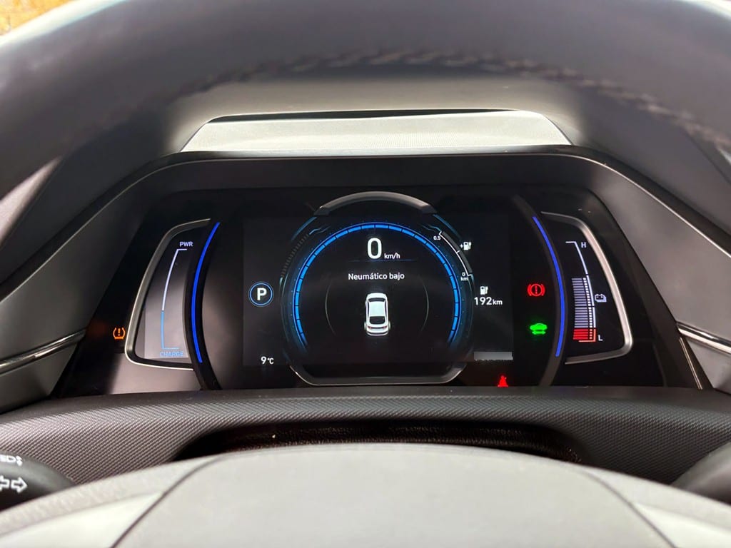 Hyundai Ioniq Ionic Ev año 2021