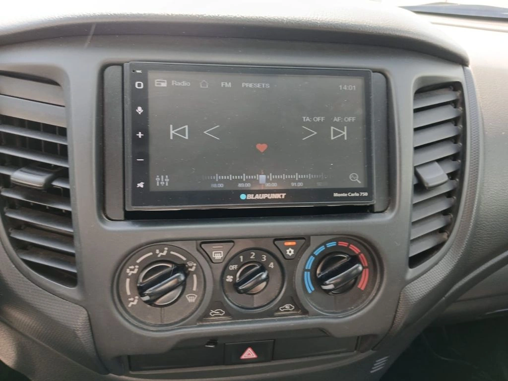 Mitsubishi L200 L200 Katana Crt 4x4 2.4 año 2021