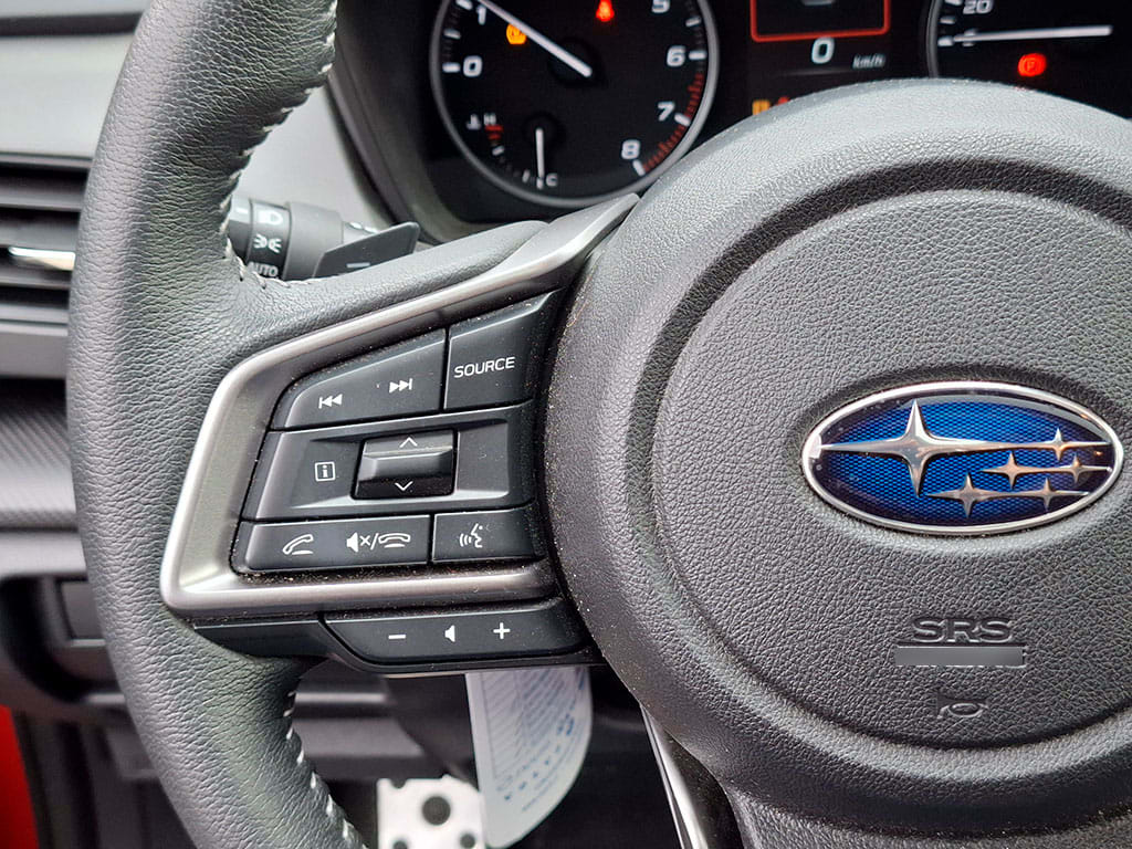 Subaru Crosstrek Corsstrek 2.0 Awd Tourning año 2024
