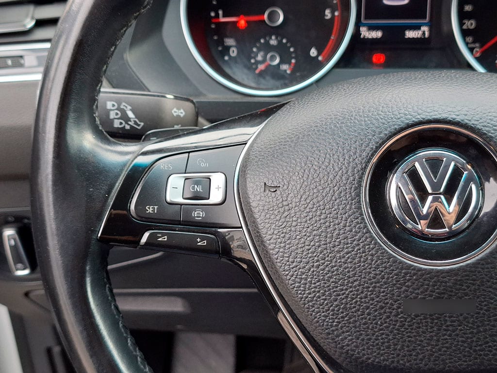 Volkswagen Tiguan Comfortline 4motion At Diesel 7 Pasajeros año 2020
