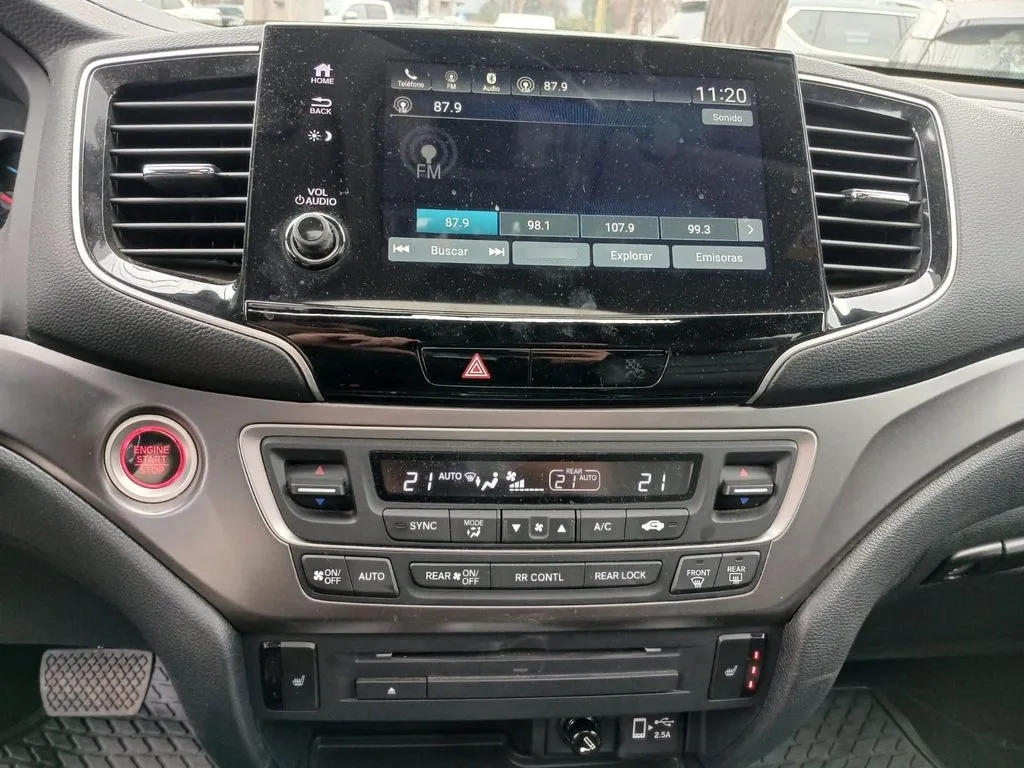 Honda Pilot Pilot Tourning 3.5 Awd 7 Pasajeros año 2023