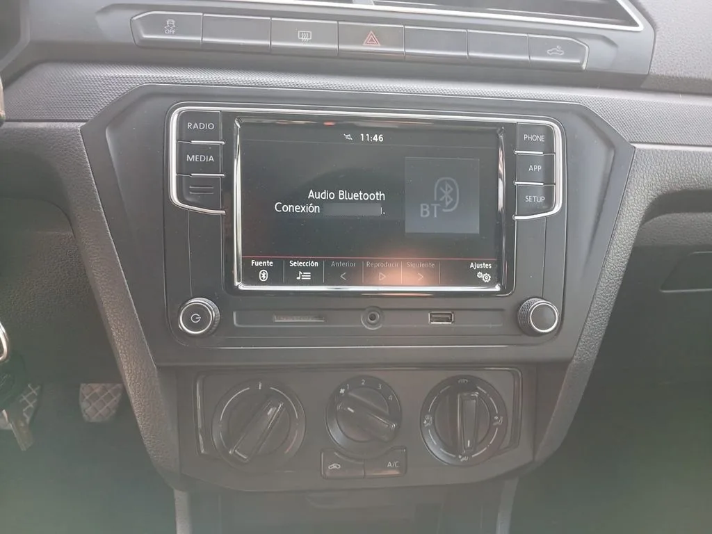 Volkswagen Saveiro Saveiro 1.6 Mt Cab Ext Confortline año 2023
