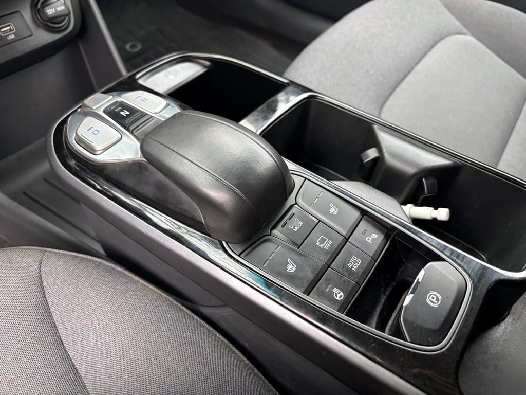 Hyundai Ioniq Ionic Ev año 2021