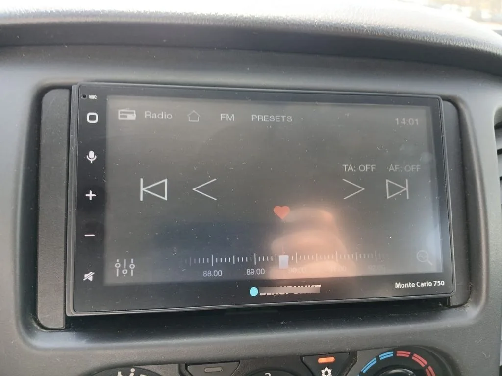 Mitsubishi L200 L200 Katana Crt 4x4 2.4 año 2021