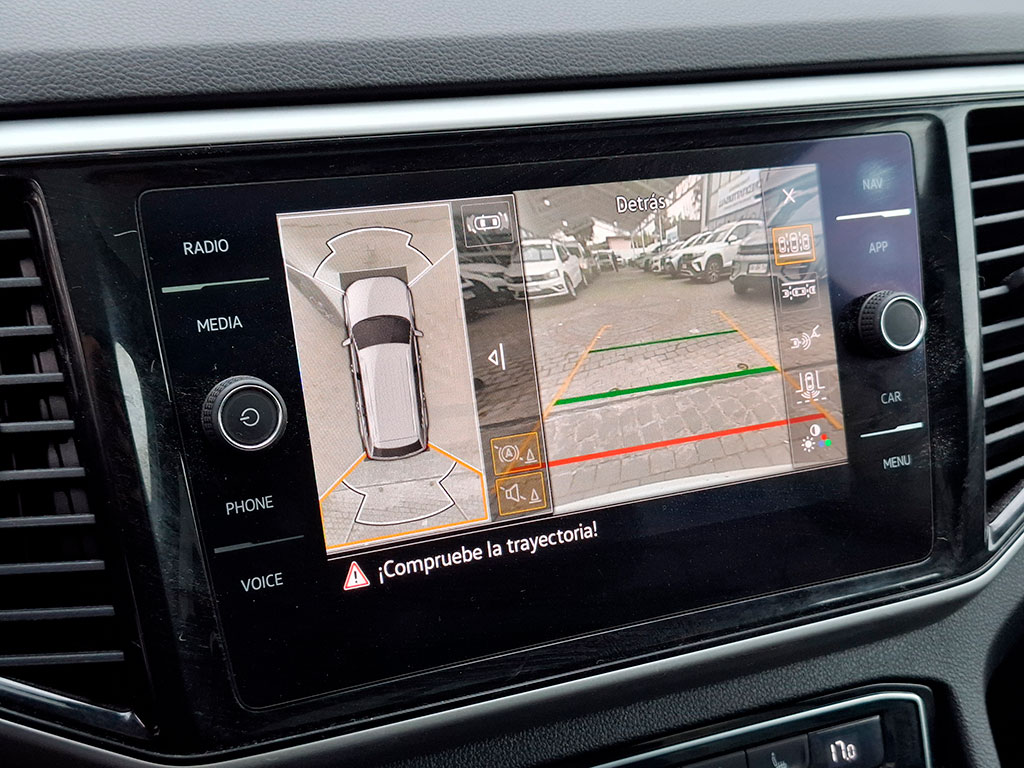 Volkswagen Atlas 3.6 Limited 4x4 7 Pasajeros año 2024
