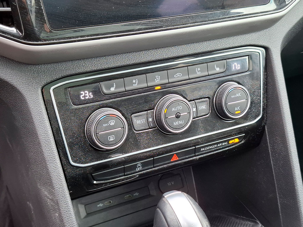 Volkswagen Atlas 3.6 Limited 4x4 7 Pasajeros año 2024
