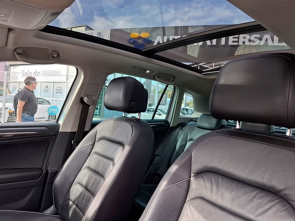 Volkswagen Tiguan Tiguan Sport 2.0 Tfsi 4m año 2020
