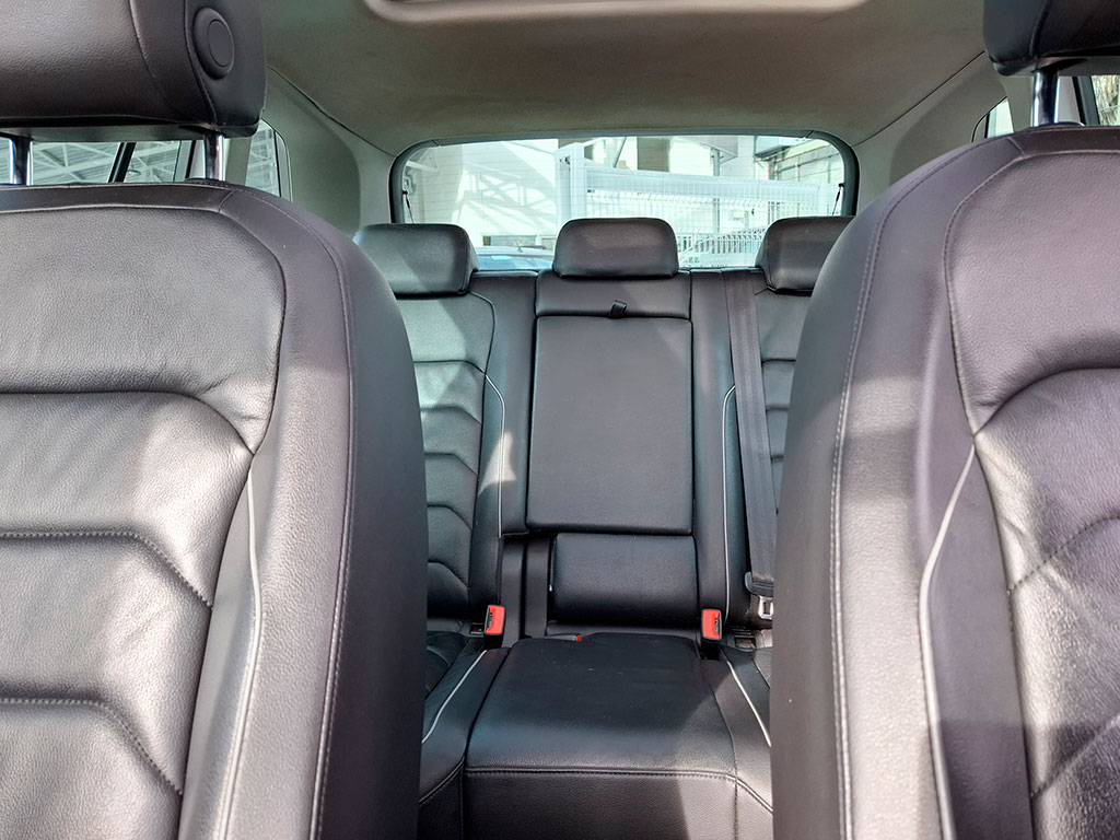 Volkswagen Tiguan Tiguan Sport 2.0 Tfsi 4m año 2020