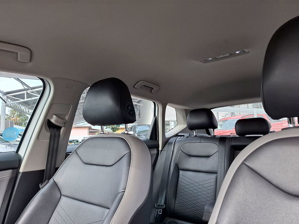 Volkswagen Taos 1.4 Tsi Confortline año 2025