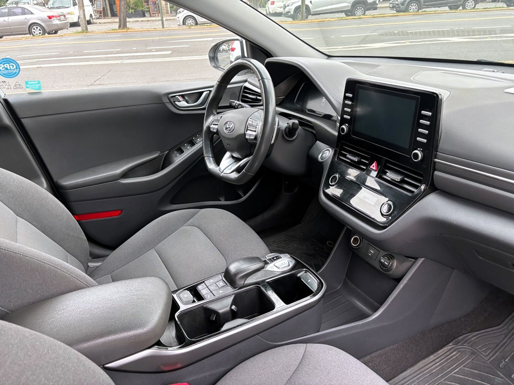 Hyundai Ioniq Ionic Ev año 2021