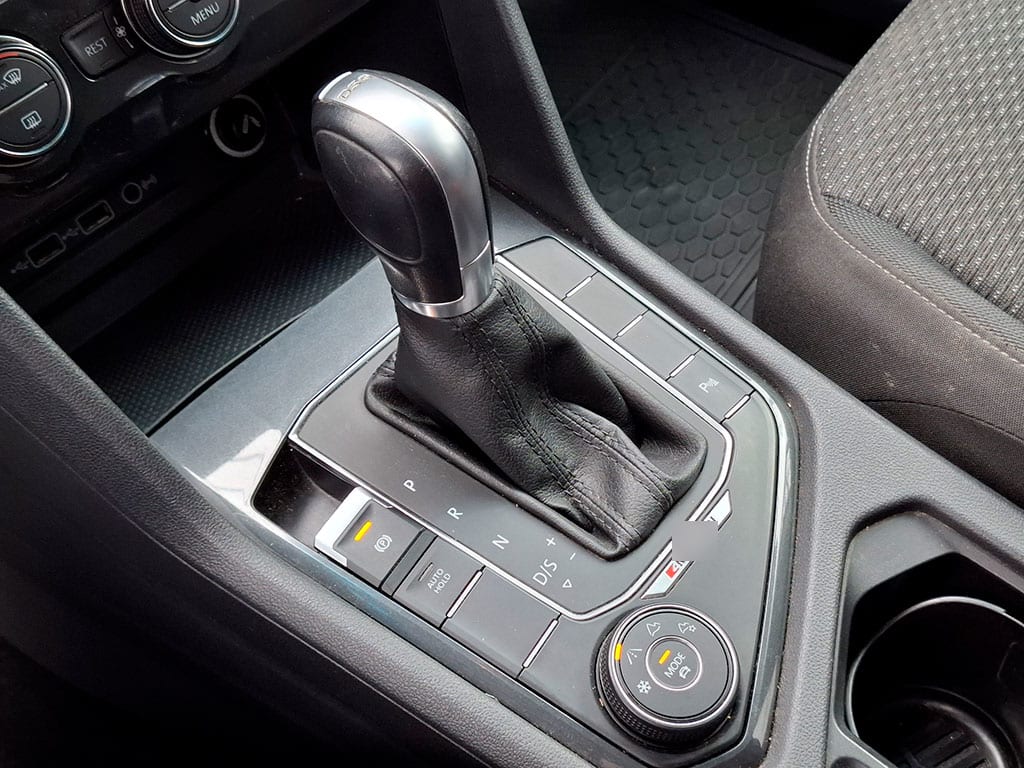 Volkswagen Tiguan Comfortline 4motion At Diesel 7 Pasajeros año 2020