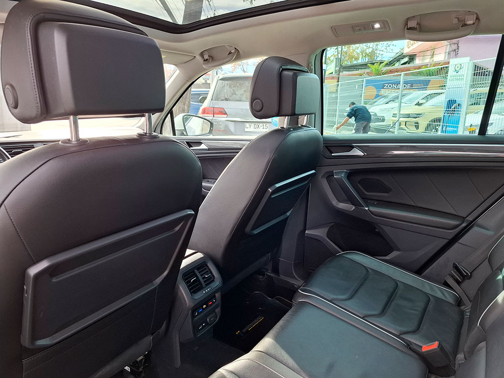 Volkswagen Tiguan Tiguan Sport 2.0 Tfsi 4m año 2020