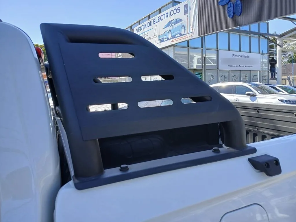 ZX Auto Grand Lion Cabina Doble 4x4 At 2.3 Precio + Iva año 2026