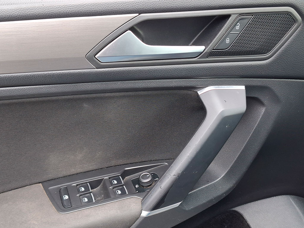 Volkswagen Tiguan Comfortline 4motion At Diesel 7 Pasajeros año 2020