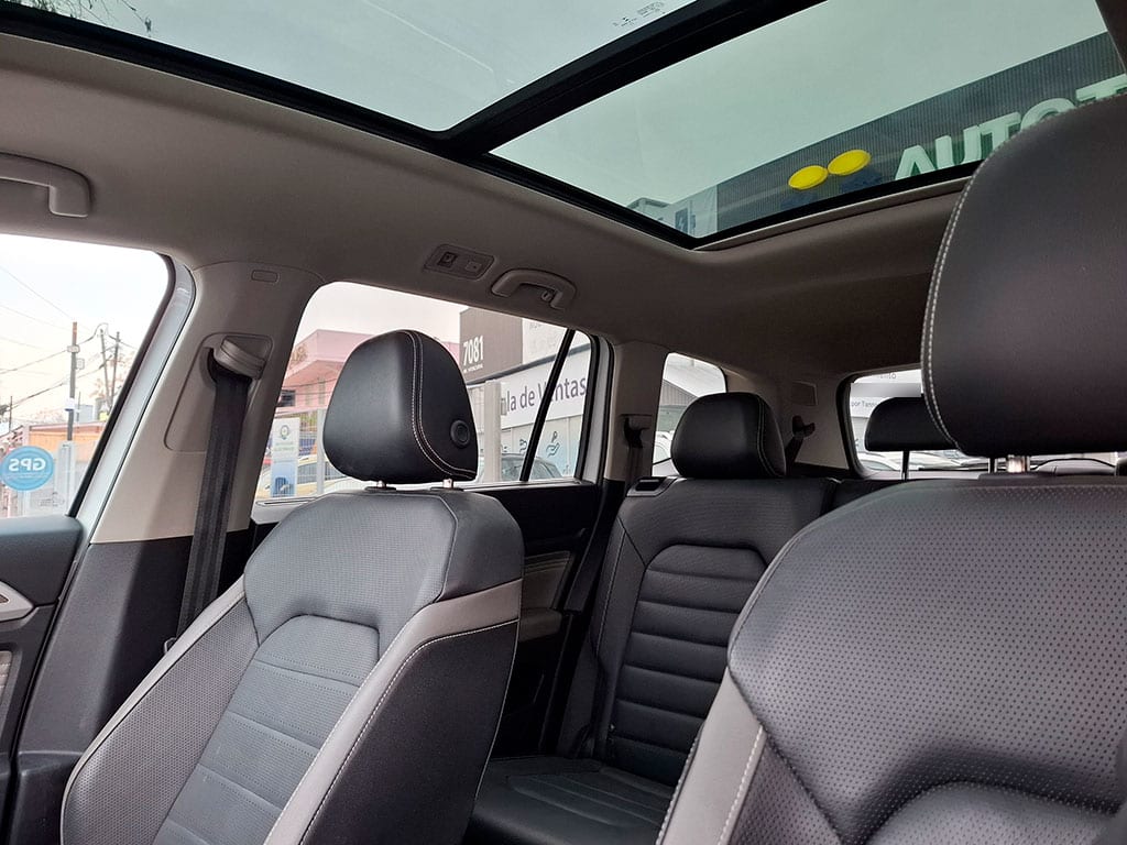 Volkswagen Atlas 3.6 Limited 4x4 7 Pasajeros año 2024