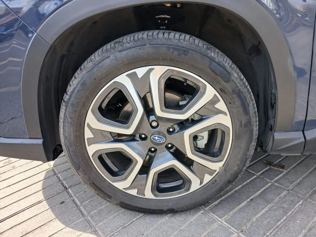 Subaru Evoltis Evoltis Tourning 4x4 2.4 Aut año 2024