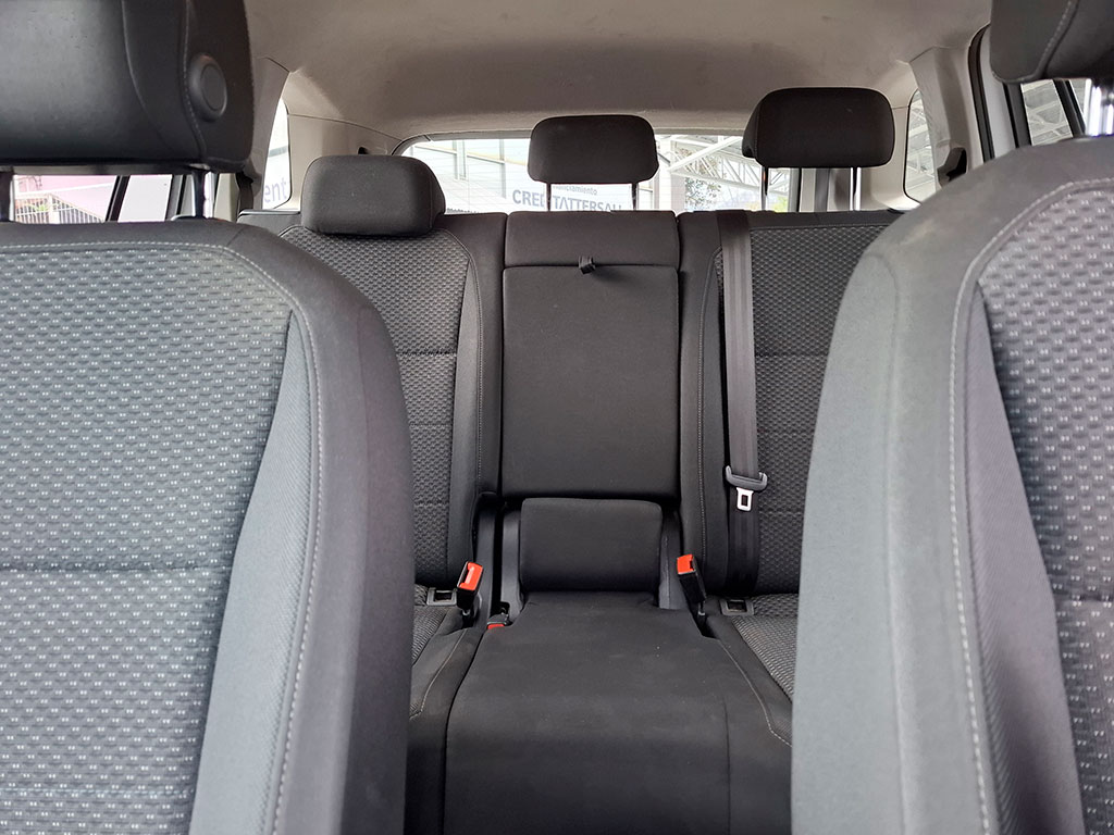 Volkswagen Tiguan Comfortline 4motion At Diesel 7 Pasajeros año 2020