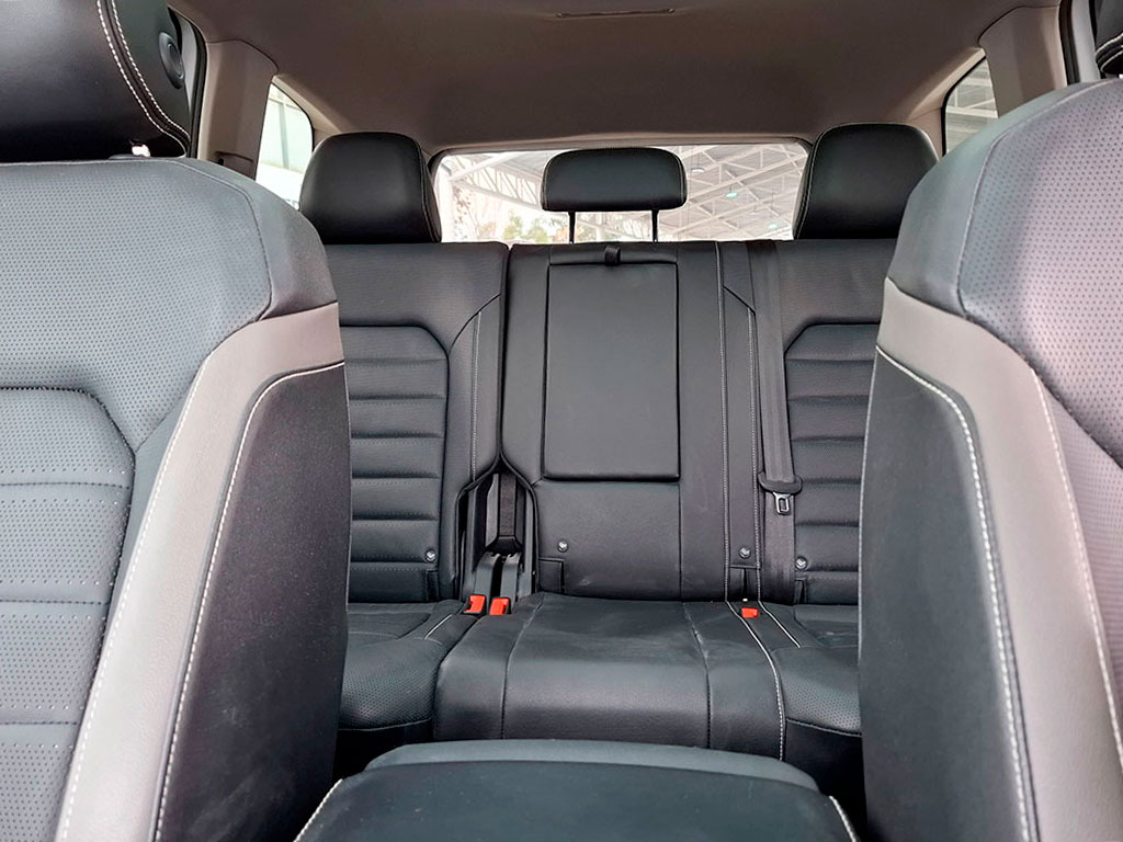 Volkswagen Atlas 3.6 Limited 4x4 7 Pasajeros año 2024
